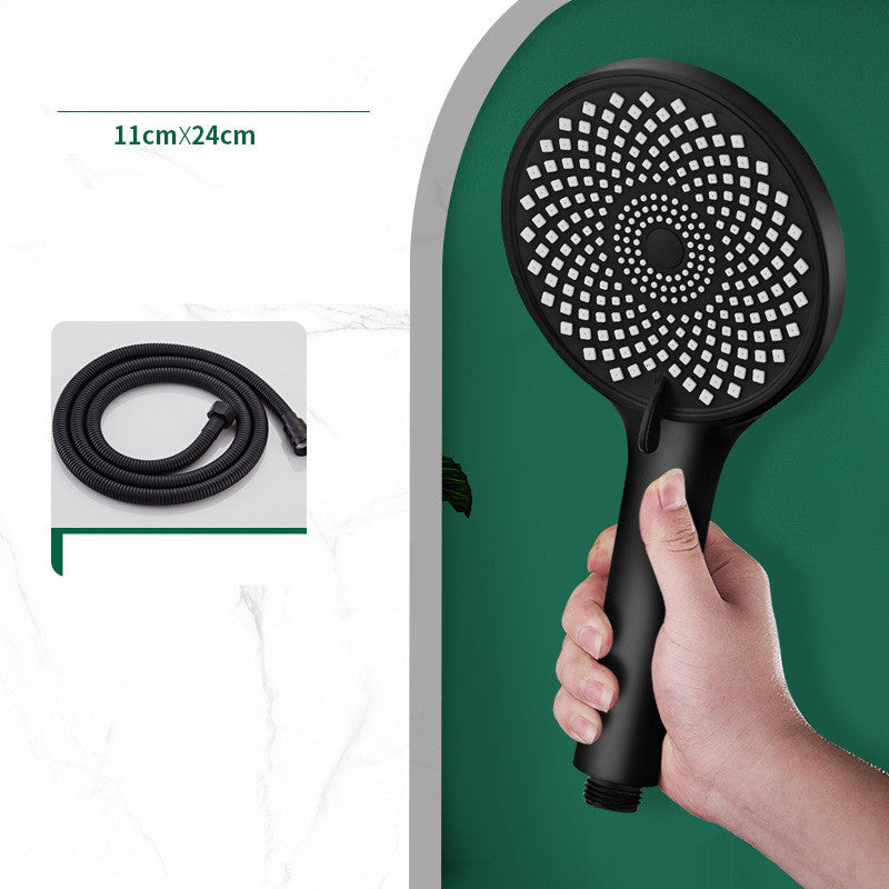 Pressurized Bathroom Rain Shower Set Flower Drying | Decor Gifts and More