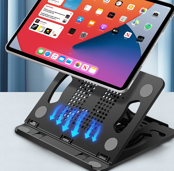 Computer Stand Laptop Portable Tablet Cooling Desktop | Decor Gifts and More