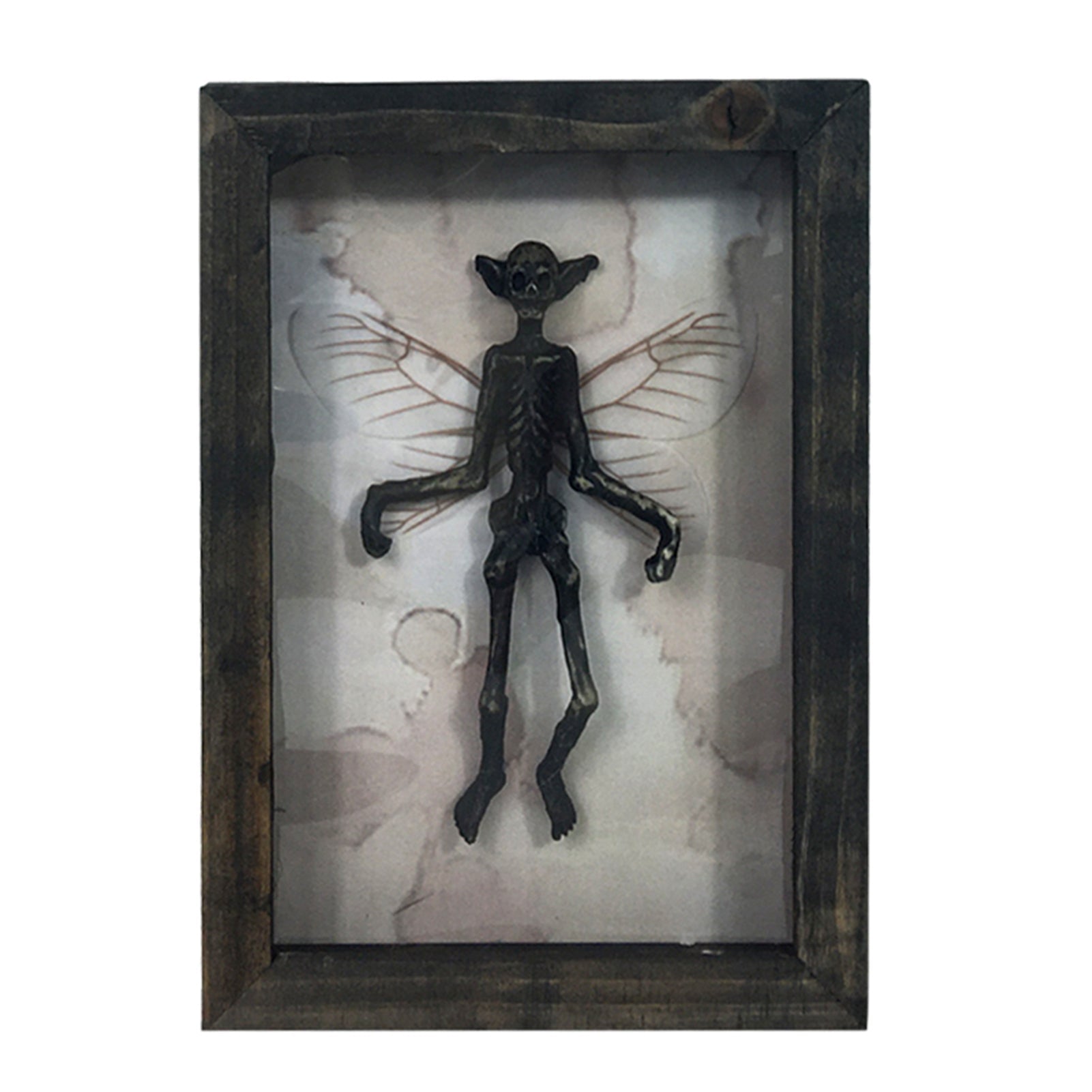 Halloween Ghost Festival Personalized Solid Wood Hanging Frame Decorations | Decor Gifts and More