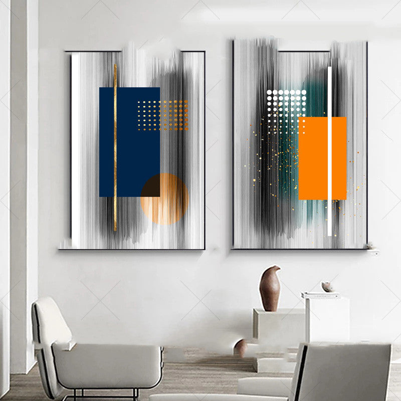 Modern Abstract Art Canvas Poster Gallery Interior Home Decor | Decor Gifts and More