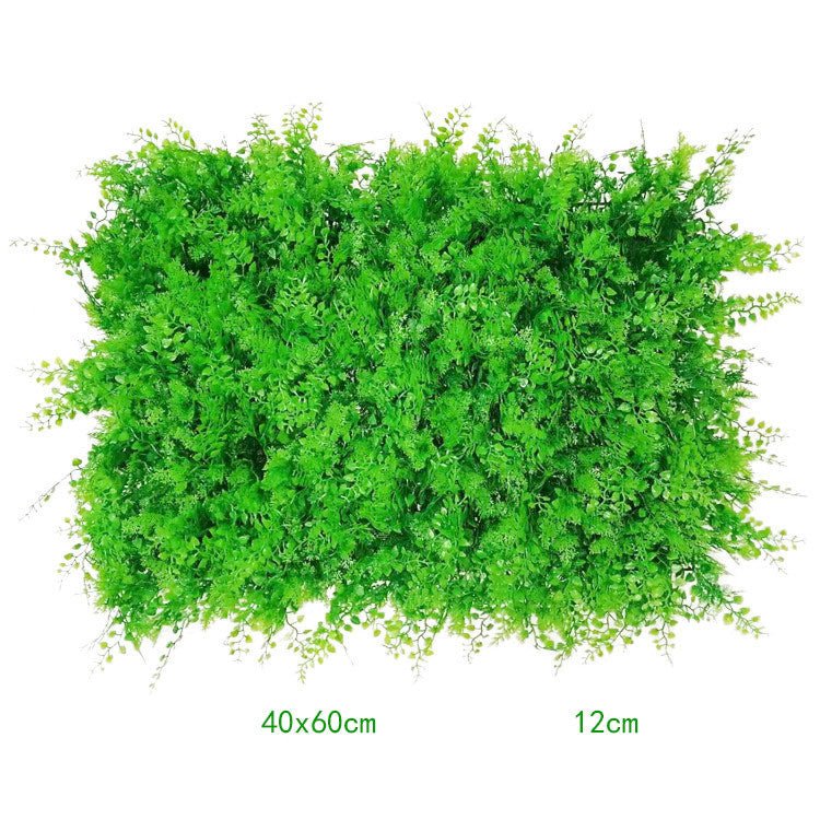 Artificial Turf With Artificial Green Wall | Decor Gifts and More