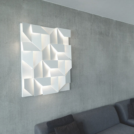 Creative Wall Lamp Nordic Art Living Room Background | Decor Gifts and More