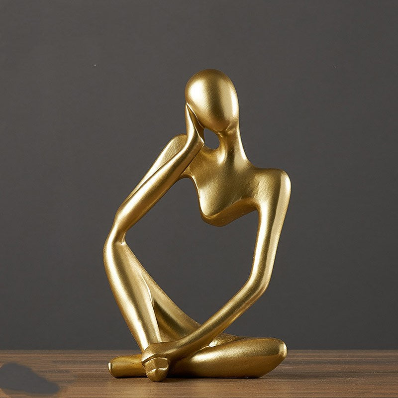 Abstract figure crafts ornaments | Decor Gifts and More