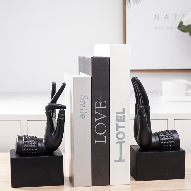 Creative living room study bookend | Decor Gifts and More