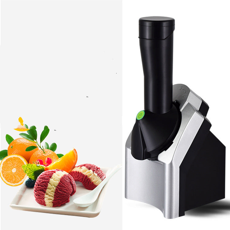 Dessert Maker Electric Ice Cream Making Machine Yogurt Smoothie Squeezer | Decor Gifts and More