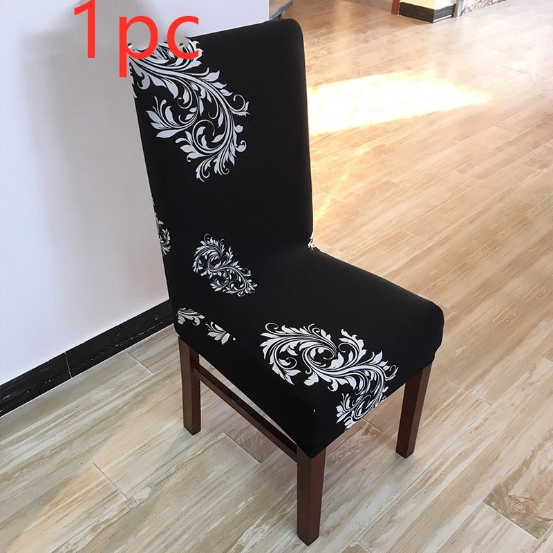 Stretch Elastic Chair Covers For Wedding Dining Room Office Banquet Housse De Chaise Chair Cover | Decor Gifts and More