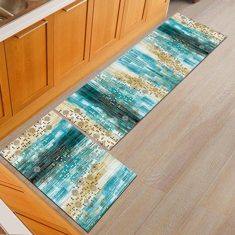 Bathroom door bed bedroom bed carpet carpet | Decor Gifts and More