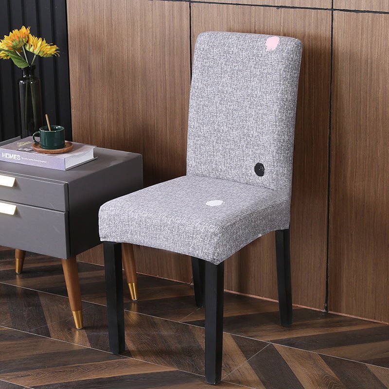 One-piece elastic chair cover computer seat cover | Decor Gifts and More