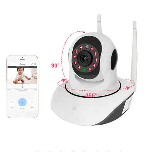 home wifi camera