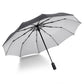 Automatic double-layer umbrella bone wind resistant men | Decor Gifts and More