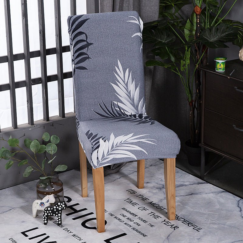 One-piece half-pack stretch chair cover | Decor Gifts and More