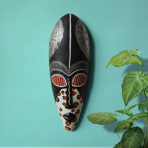 European-style African resin wall decoration | Decor Gifts and More