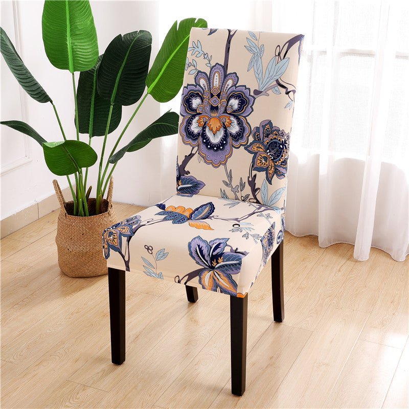 Chair Cover Elastic Household Half Pack Non-slip | Decor Gifts and More