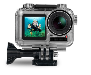 Sports camera diving shell | Decor Gifts and More