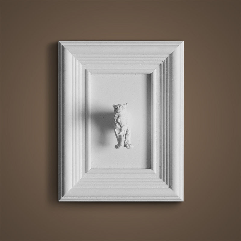 3D wall statue | Decor Gifts and More