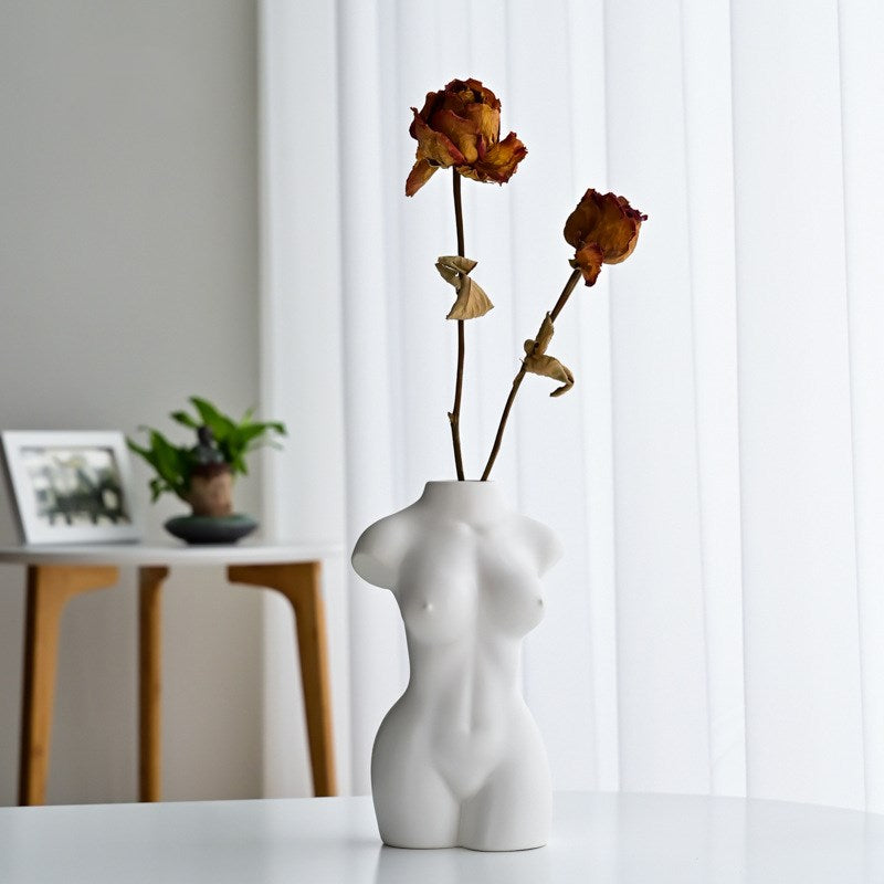 Art body parts and flower arrangers | Decor Gifts and More