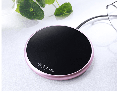 Intelligent Digital Constant Temperature Cup Heating Mat | Decor Gifts and More