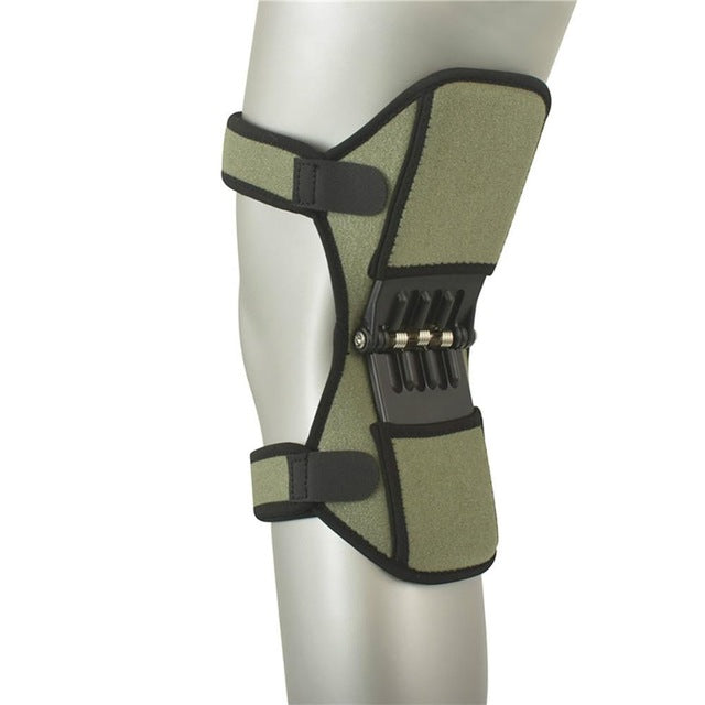 High Quality Knee Brace Patella Booster Spring Knee Brace Support For Mountaineering Squat Sports Knee Booster | Decor Gifts and More