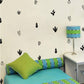 Cactus wall sticker