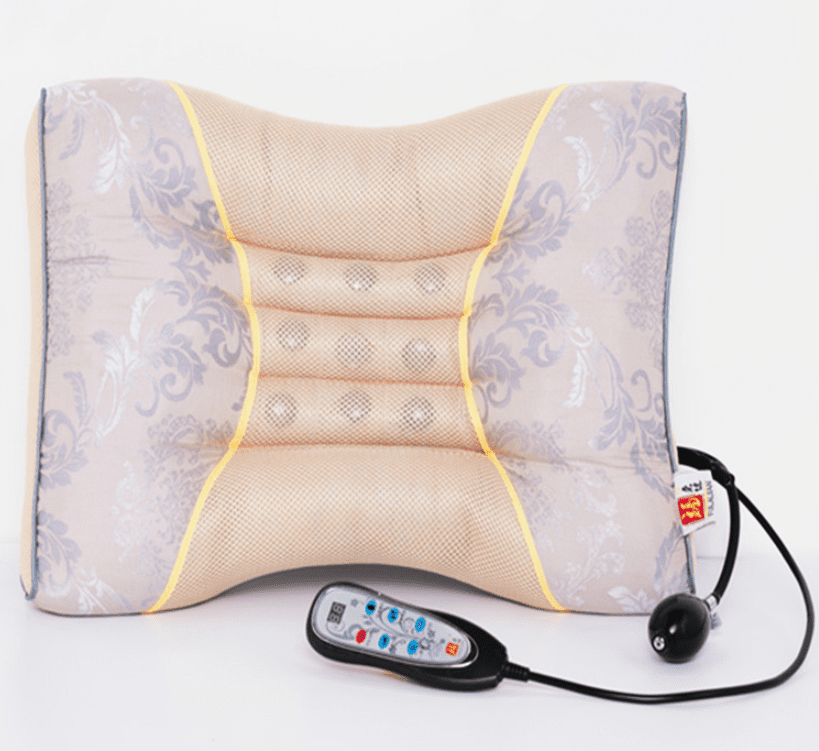 Heated inflatable pillow | Decor Gifts and More