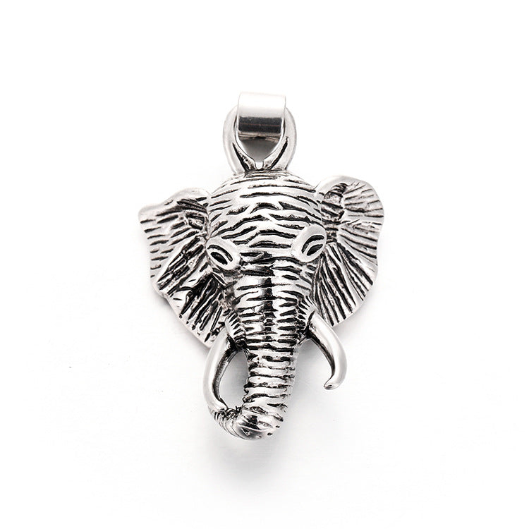 Stainless steel elephant accessories | Decor Gifts and More