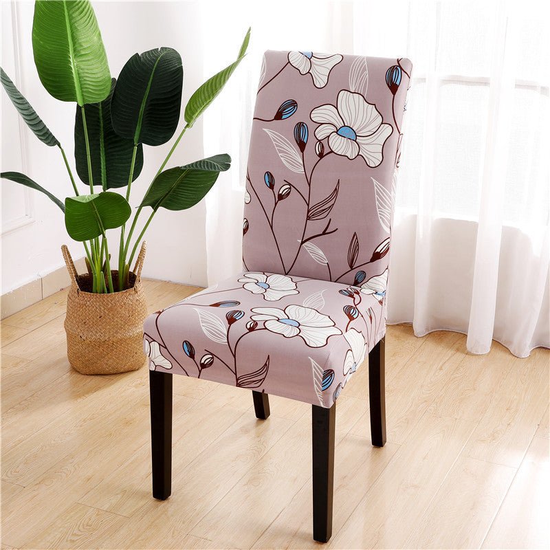 Chair Cover Elastic Household Half Pack Non-slip | Decor Gifts and More