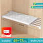 Layered Partition Cabinet Shelf Cabinet Telescopic Divider Shelf Wardrobe Compartment