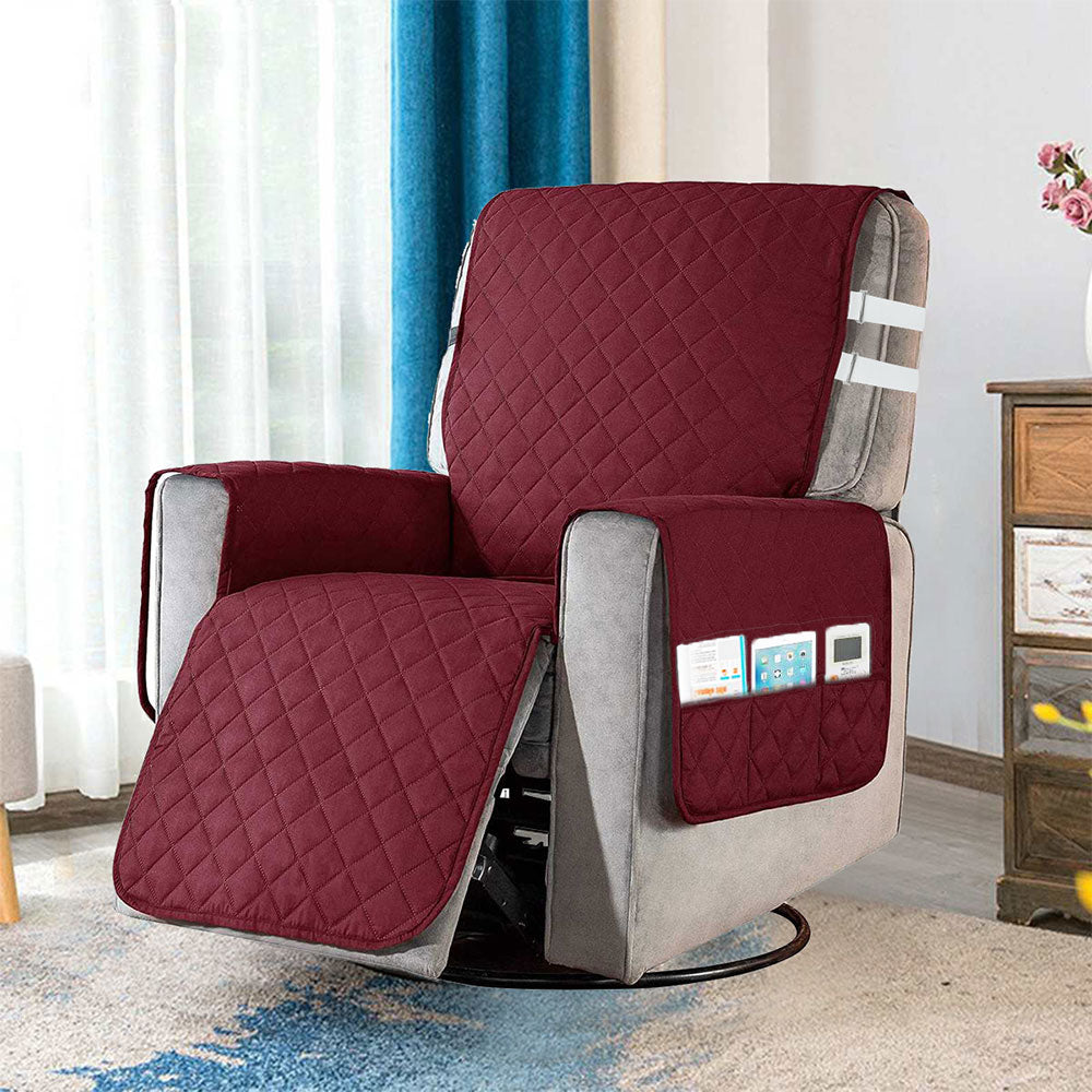 Recliner Sofa Towel Anti-slip And Anti-slip | Decor Gifts and More