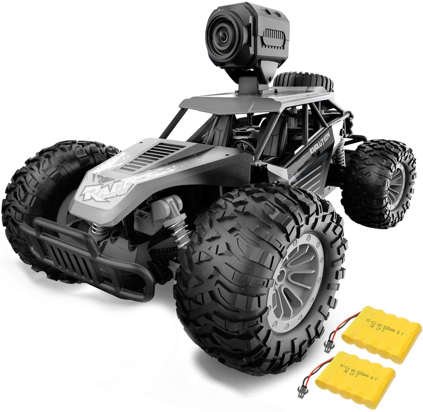 Waterproof RC High Speed Racing Off-Road Monster Trucks | Decor Gifts and More