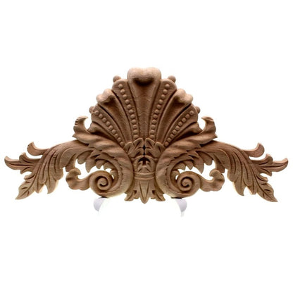 Solid wood hollow applique wood carving | Decor Gifts and More