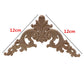 Solid wood hollow applique wood carving | Decor Gifts and More