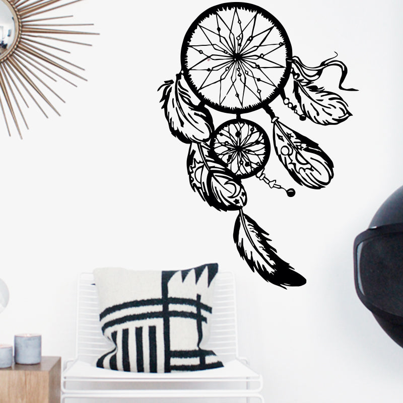 Dream Catcher Creative Wall Stickers | Decor Gifts and More