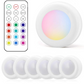 RGB Atmosphere Holiday Lights Bar Cabinet Pat Light Remote Control Light | Decor Gifts and More