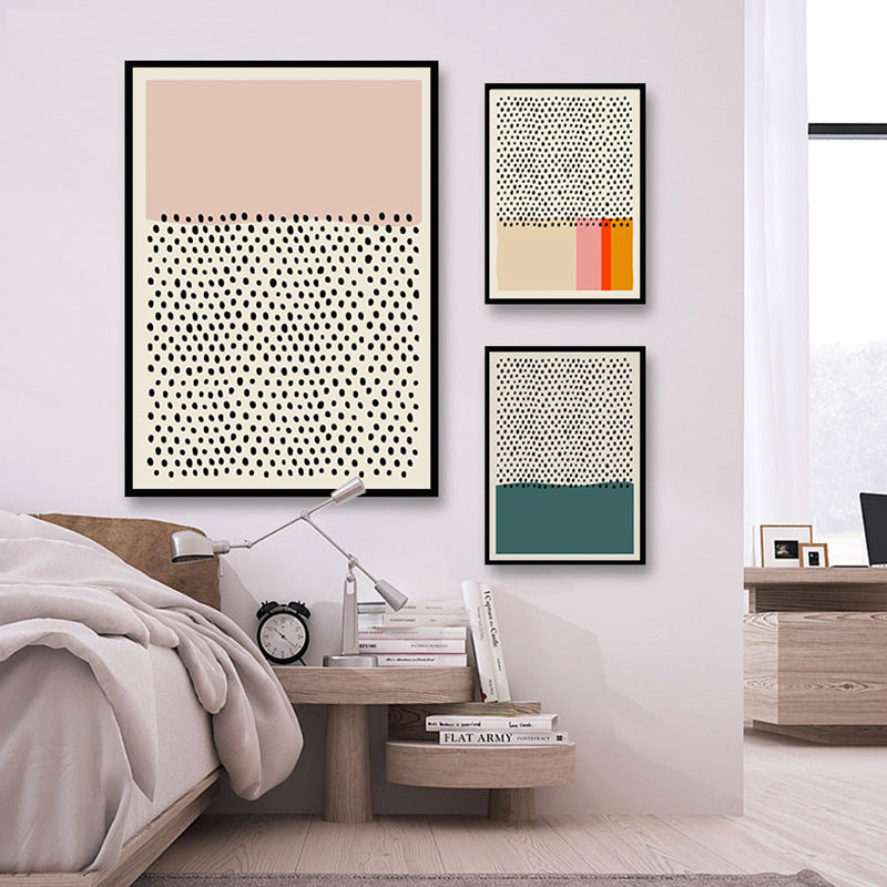 Art Print Modern Abstract Geometric Shapes | Decor Gifts and More