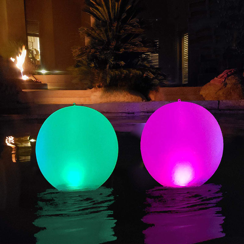 Inflatable glow ball | Decor Gifts and More