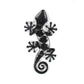 Lizard home living room wall decoration | Decor Gifts and More