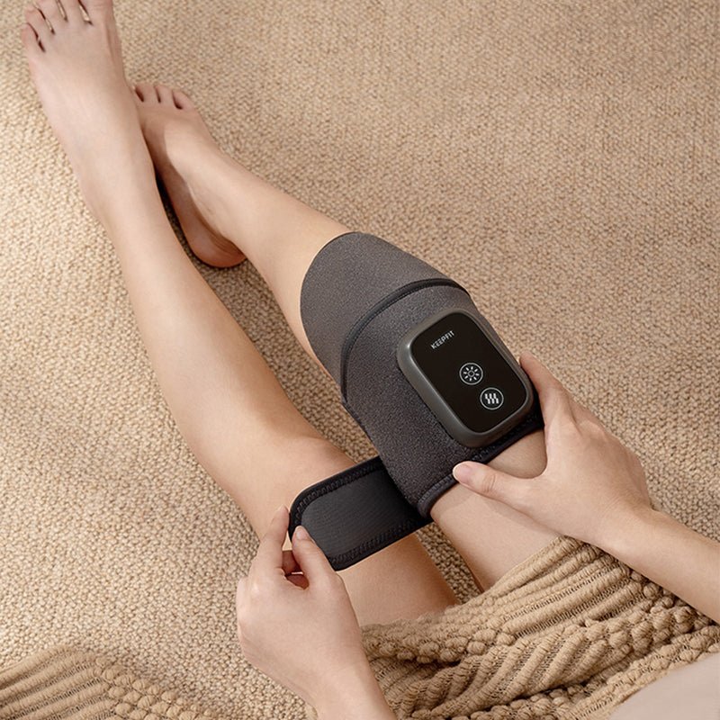 Heated Knee Pads Warm Joint Pain Artifact | Decor Gifts and More