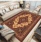 Persian Small Floral Living Room Carpet Turkish-style Carpet European-style Home Carpet Is | Decor Gifts and More