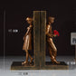 Modern Creative Bookends Ornaments Gift Home | Decor Gifts and More