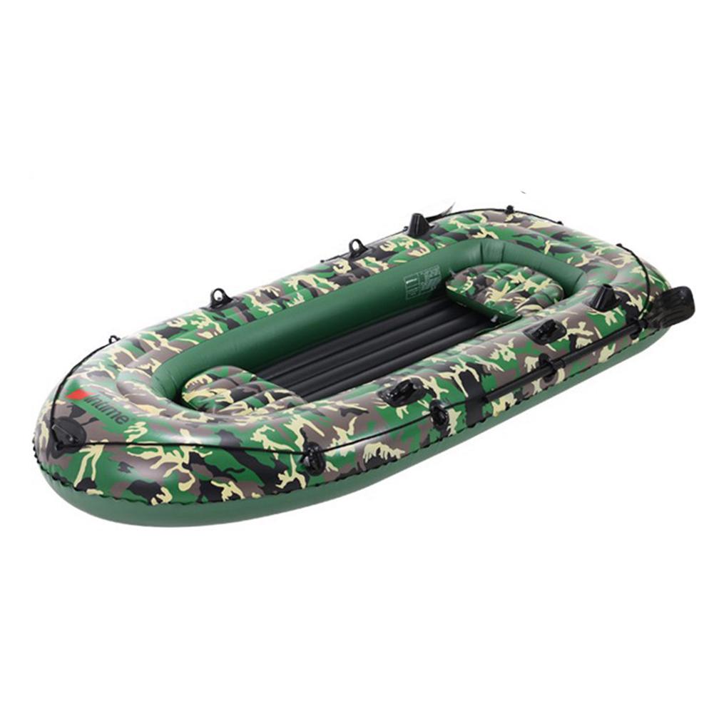 Inflatable Fishing Boat Thickened Kayak Carrying Inflatable Boat Can Be Folded To Carry | Decor Gifts and More