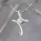 Punk Cross Zircon Pendant Necklace | Decor Gifts and More