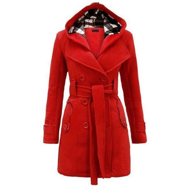 WOMEN'S WINTER COAT | Decor Gifts and More