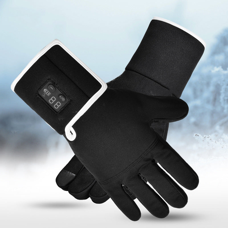 Heated touch screen gloves | Decor Gifts and More