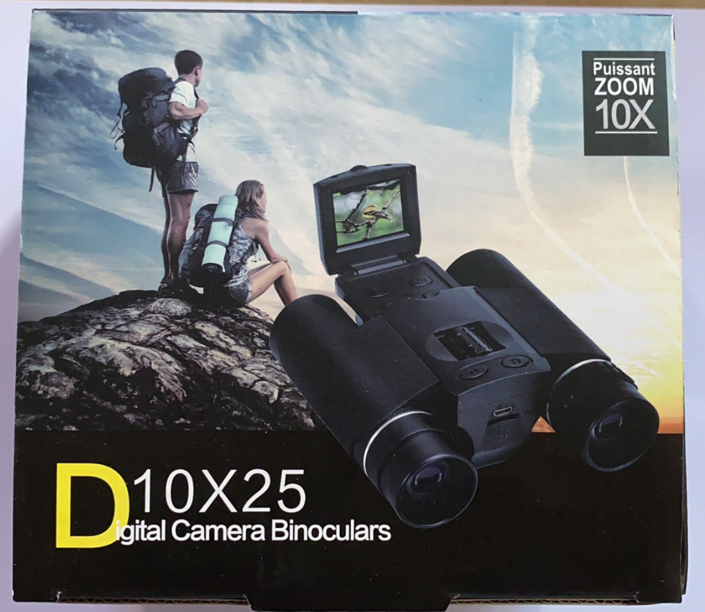 Digital HD Camera Binoculars | Decor Gifts and More