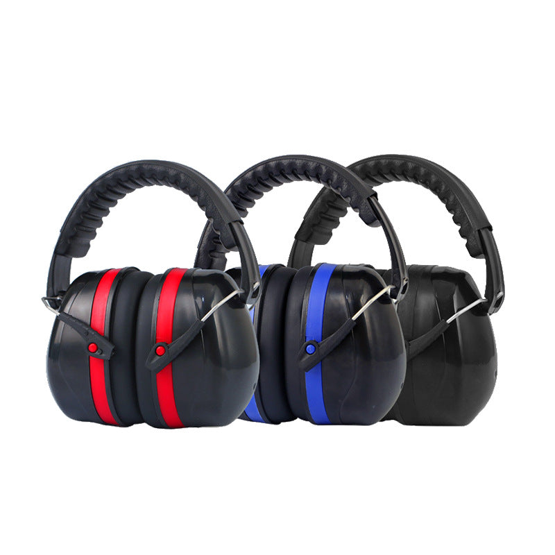 Luxury head mounted sound and noise proof earmuff | Decor Gifts and More