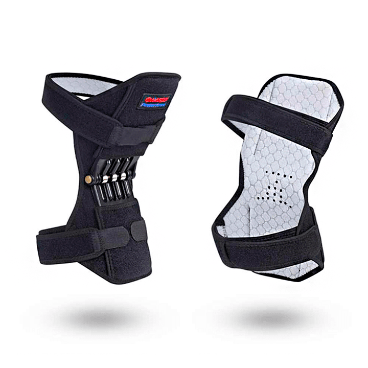 High Quality Knee Brace Patella Booster Spring Knee Brace Support For Mountaineering Squat Sports Knee Booster | Decor Gifts and More