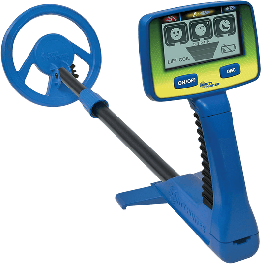 Bounty Hunter Junior T.I.D. Metal Detector - Home Decor Gifts and More