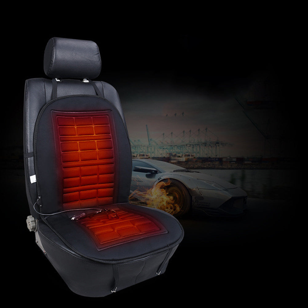 Heating Cushion for Car Temperature Control Heated Seat Pad | Decor Gifts and More