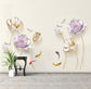 Tulip Decoration 3D Wall Sticker | Decor Gifts and More