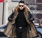 Extra heavy sable coat for men | Decor Gifts and More